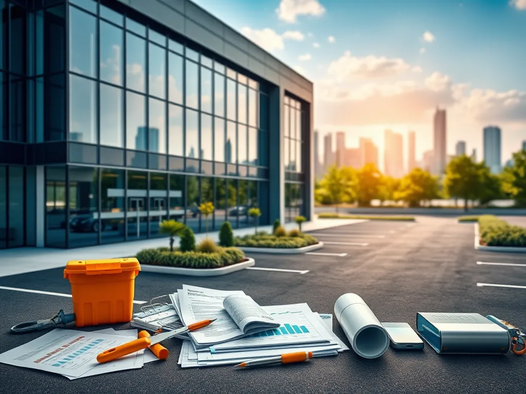 Commercial Property Management 101